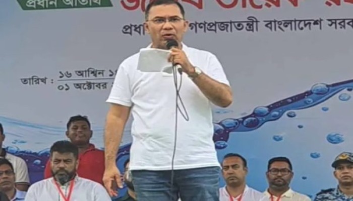 BNP to ensure equal law for all: PM