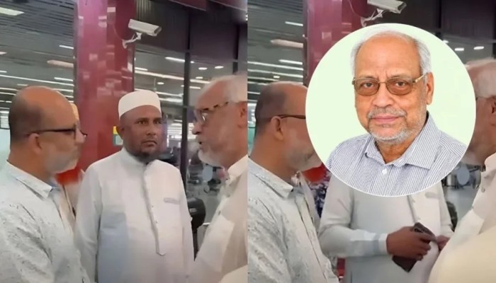 ​Jamaat leader Major (Retd.) Akhtaruzzaman arrested over Dhaka Airport incident